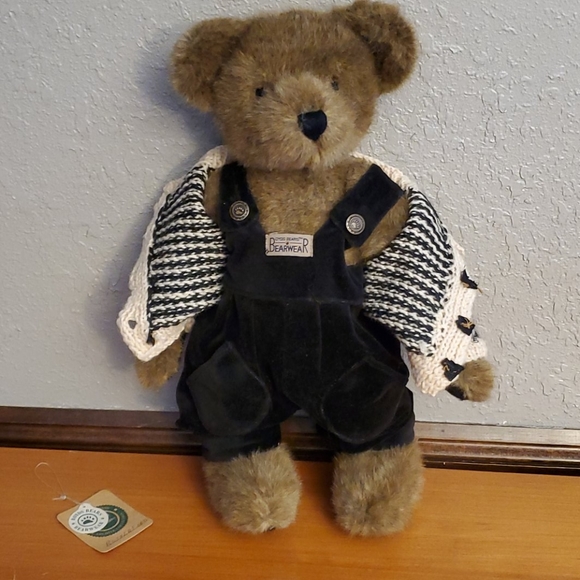 Boyds Bears 'Rutherford' - Picture 7 of 10